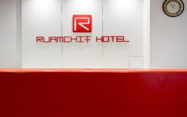 Ruamchitt Plaza Hotel
