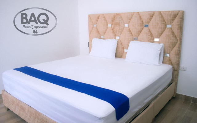 Hotel BAQ Suite 44