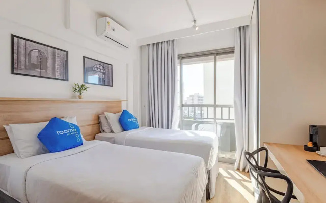 Roomo Parque Augusta Residencial