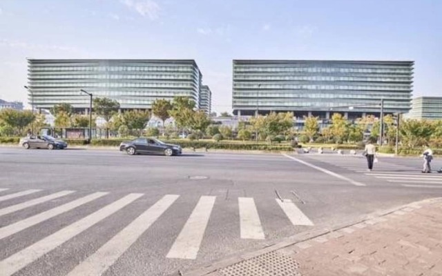 Hangzhou UHOME Hotel Alibaba Branch