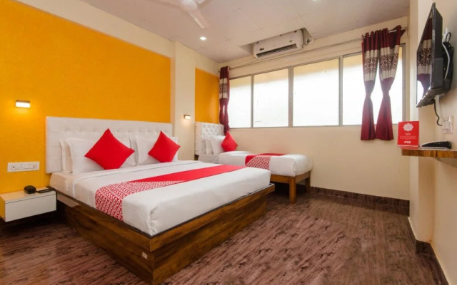 Hotel Kokila Apartments By OYO Rooms