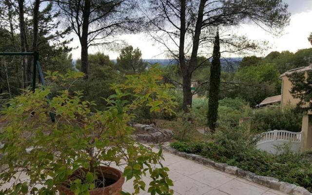 Appartement indépendant dans maison individuelle