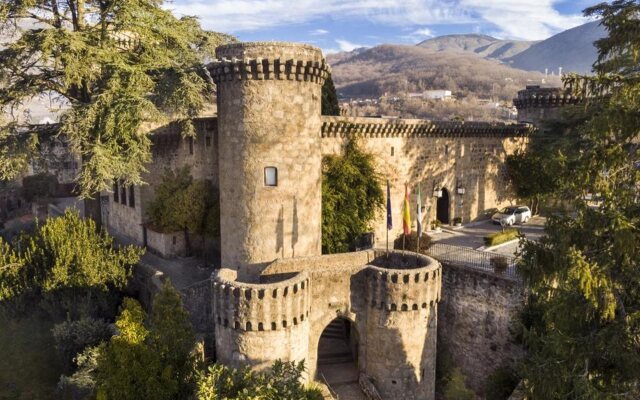 Parador De Jarandilla De La Vera