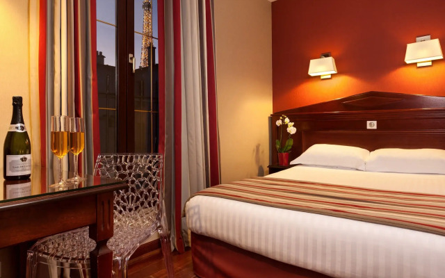 Eiffel Rive Gauche Hotel