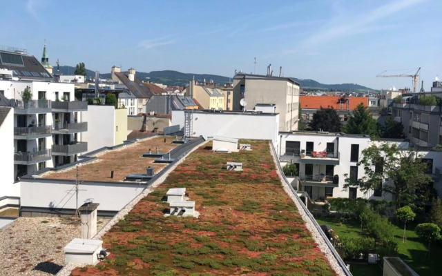 Vienna Sunny Side Up Apartments