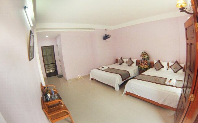La Rose Apartment