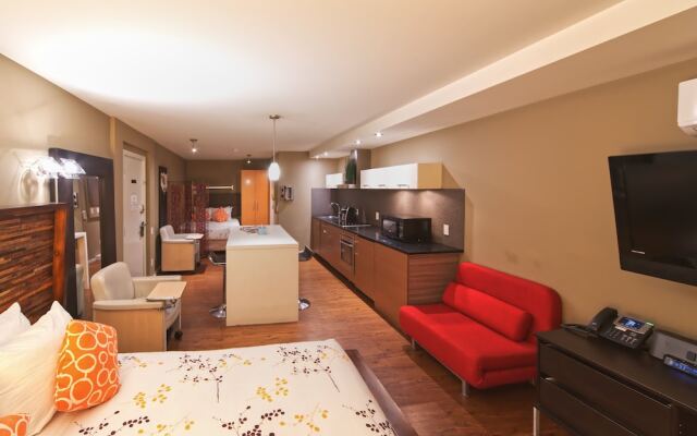 Nuvo Hotel Suites