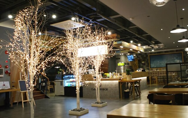 Miryang Starlight Town Pension