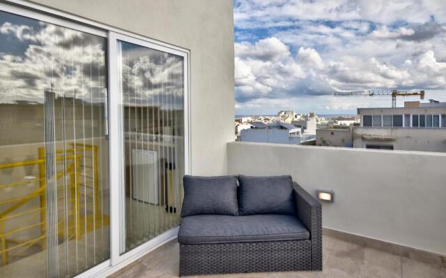 Central Suites St. Julian's
