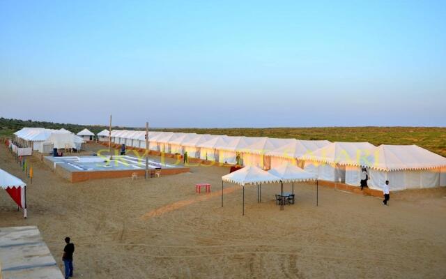 Sky Desert Safari