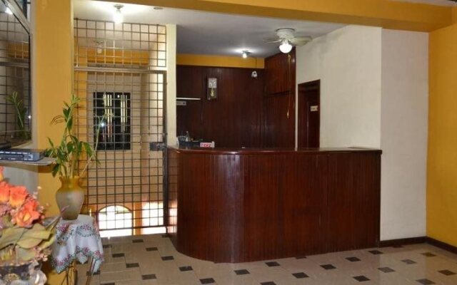 Hostal Madrid
