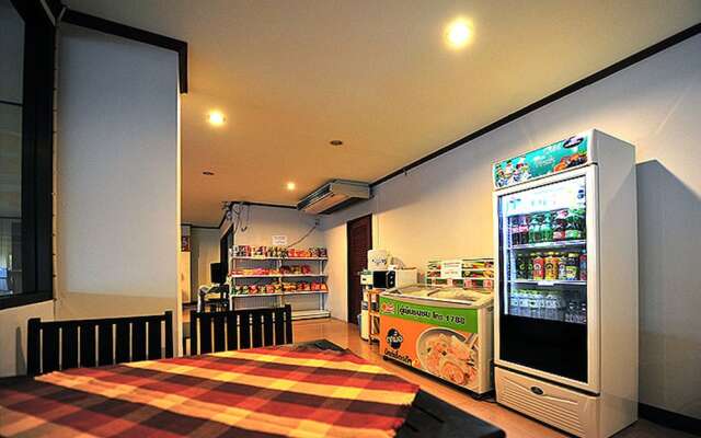 B.P Grand Service Apartment