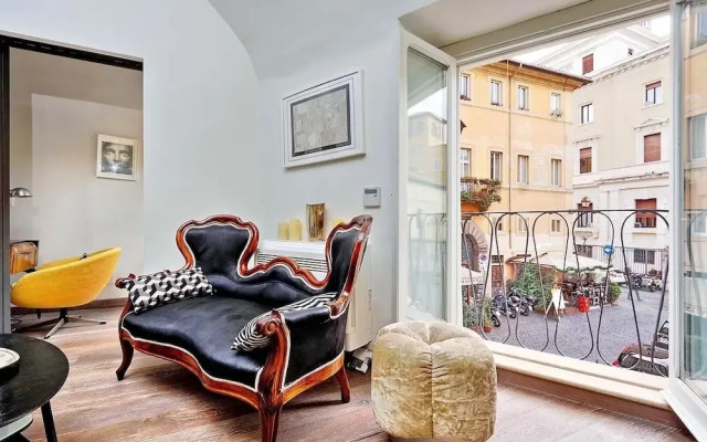 Trastevere Luxury Design Apartment