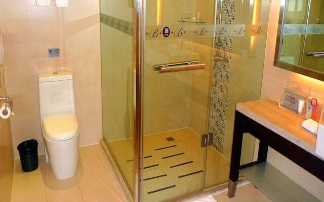 The Bauhinia Hotel