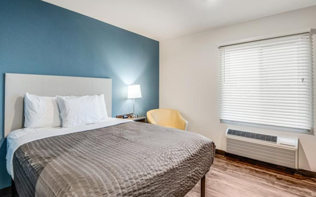 Woodspring Suites  West Des Moines