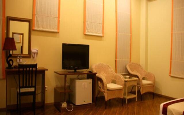 Golden Guest Hotel Dawei