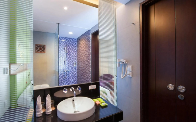 Bedrock Hotel
