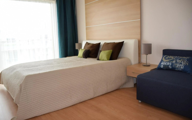Aqua Apartman Panoráma