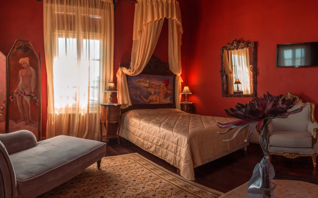 Ilion Hotel Suites
