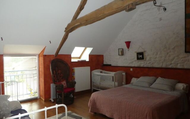 Chambres A La Ferme