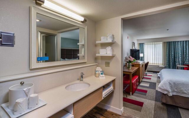 Hampton Inn San Francisco Airport