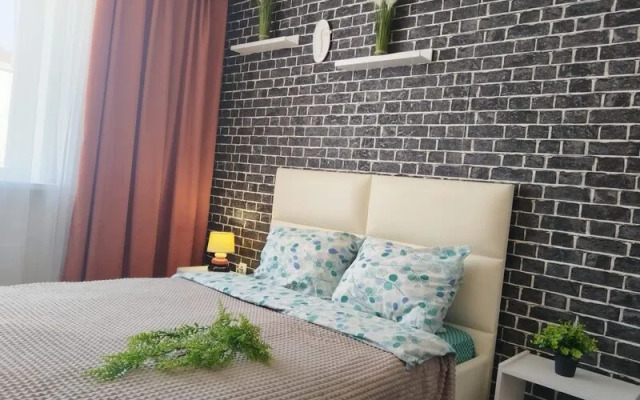 Apartment on Ulyanovskaya street 118A