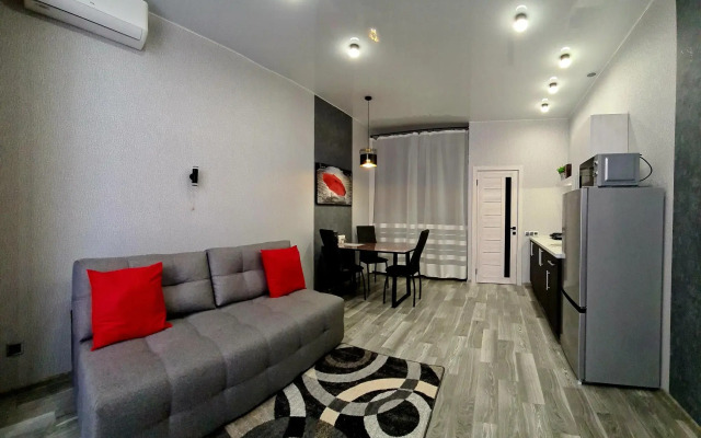 Brilliant Inn на улице Верхняя 4 корпус 1