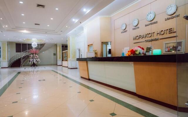 Morakot Hotel Chumphon