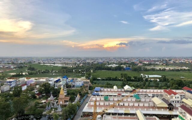 City Comfort Airport Hotel Phnom Penh