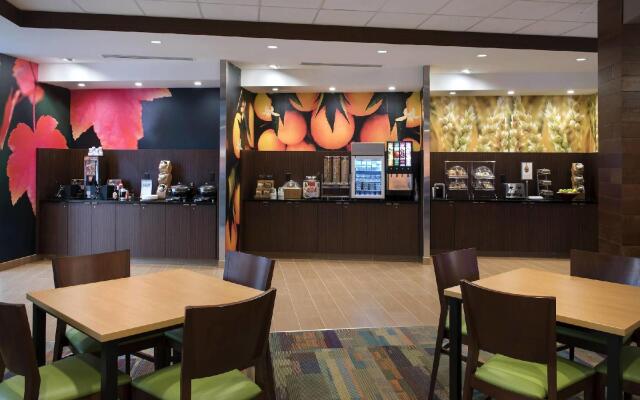 Fairfield Inn & Suites by Marriott Buffalo Amherst/University