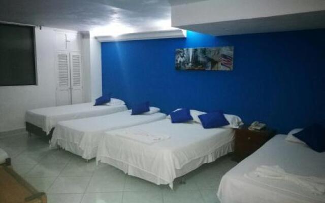 Hotel Santorini La 70 Medellin