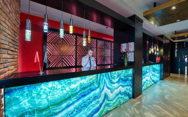 Afflon Hotels Loft City