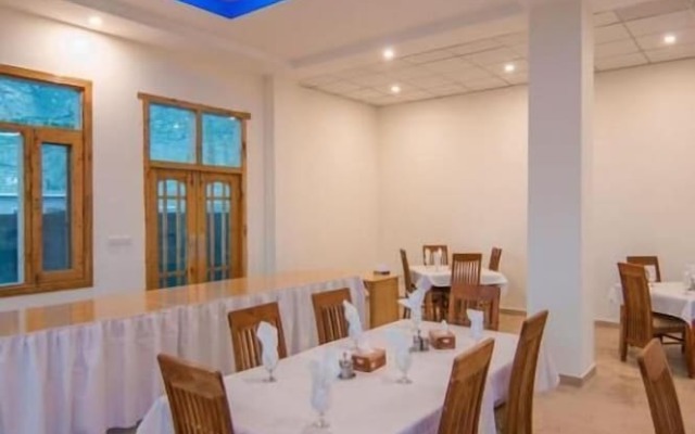 Hispar Hotel Skardu