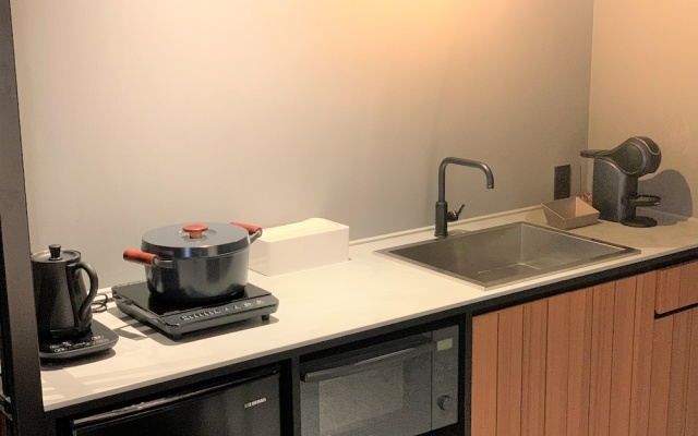 Japanese Style Twin room (트윈 침대 2개) 사진 4