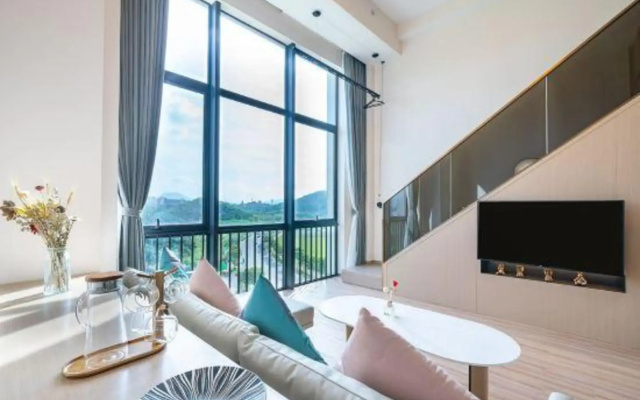 CJIA Premium Apartment  (Dongguan Songshan Lake)