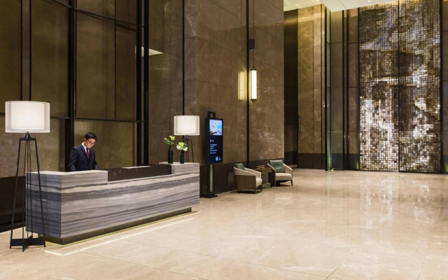 Chongqing Marriott Hotel