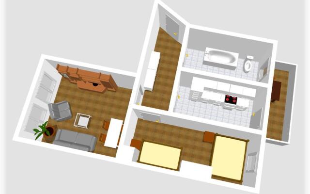 Ferienwohnung Leipzig Nord-Ost