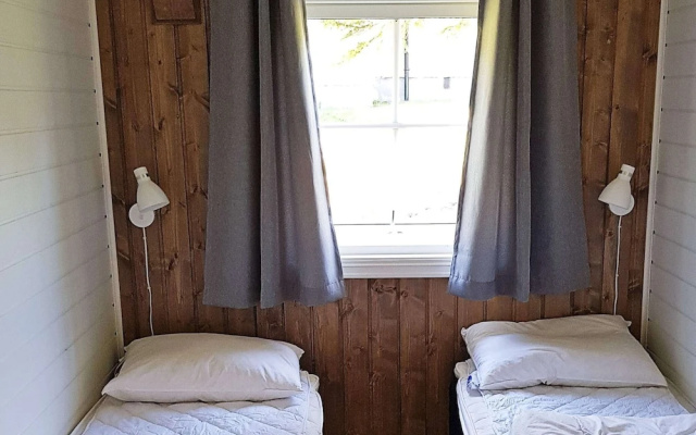 4 Person Holiday Home in Utvik-by Traum