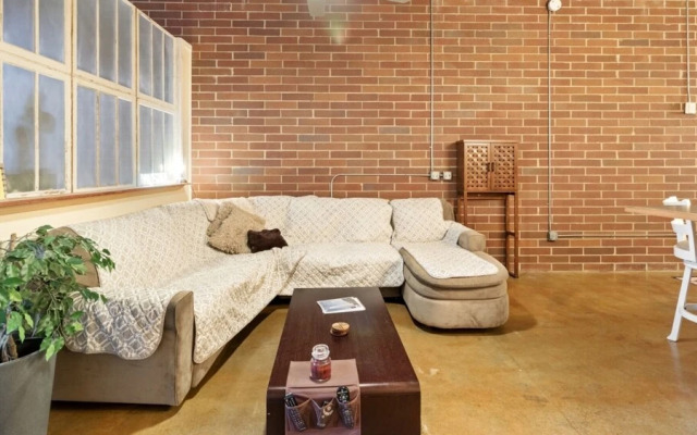 1 bedroom, North Graham Street