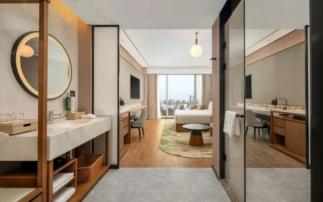 Hilton Garden Inn Suzhou Kunshan