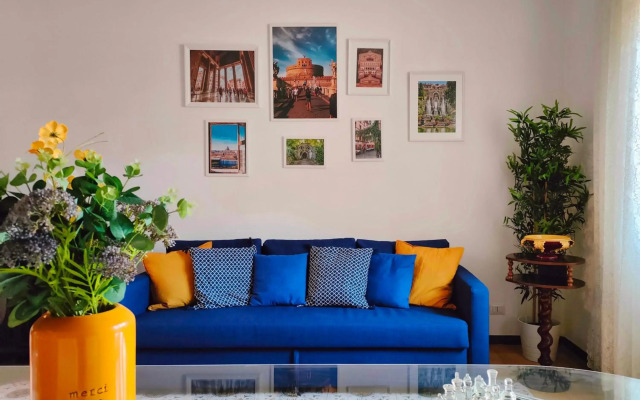 Non ti scordar di me - Granny's House