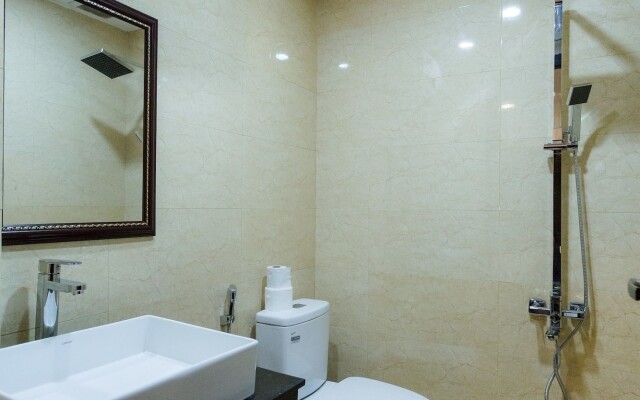 Blue Ocean Beachside Hotel Danang