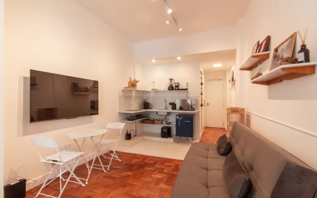 Maravilloso Estudio en Copacabana - Nsc522