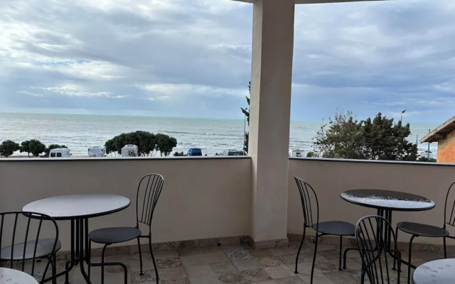 La terrazza della Scala