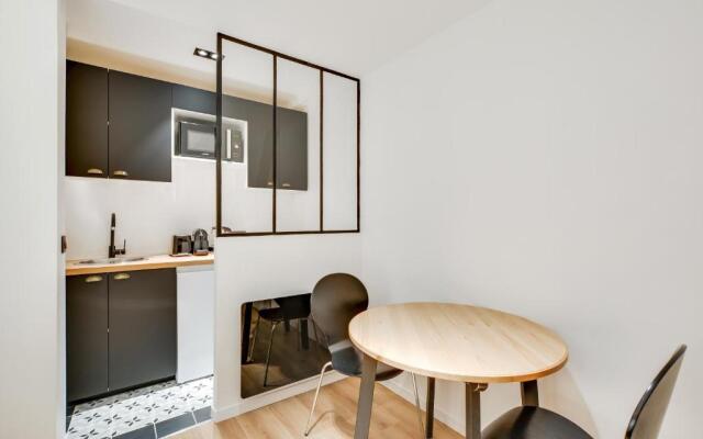 Pick A Flat's Apartment in Bastille - Rue du Chemin Vert