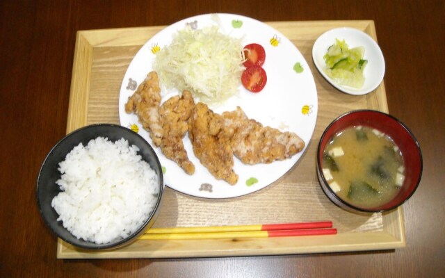 Guest House Bo-Ra