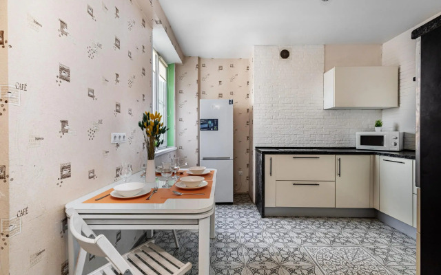 ChistoFamily на улице Галимджана Баруди