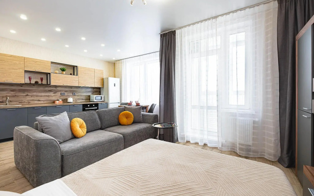 Апартаменты на улице Дачная 42