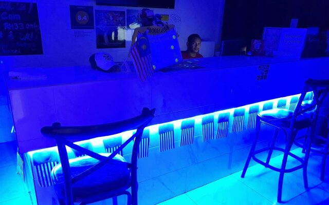 21 Capsule Hotel Bukit Bintang