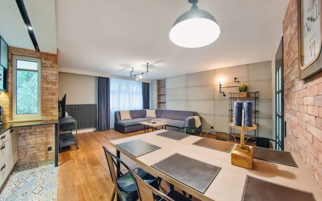 Apartamenty Sun & Snow Centrum - Plaża
